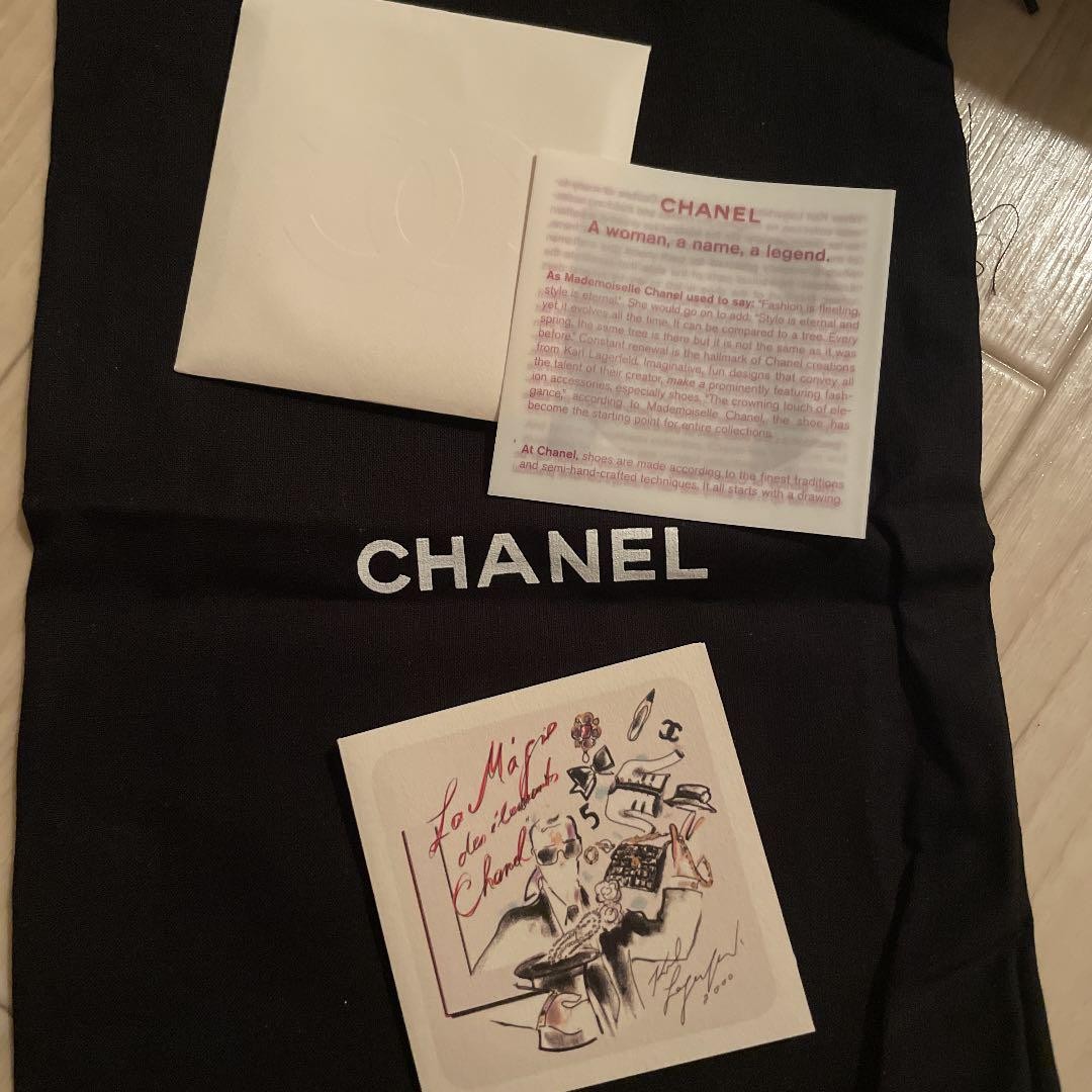 CHANEL Short Boots Shoes Cocomark EU 36.5 US 6.5 White Authentic