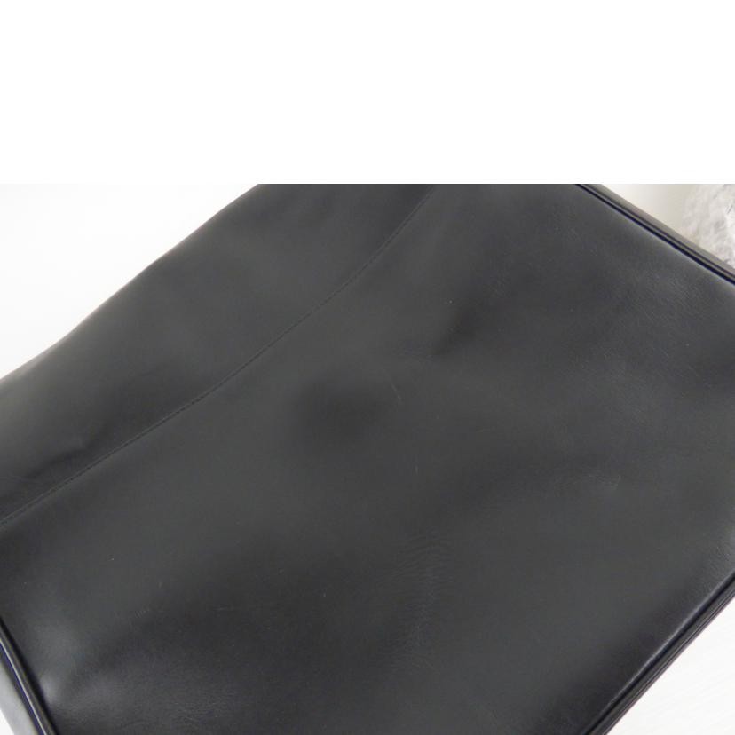 Montblanc Shoulder Bag Purse Leather Authentic
