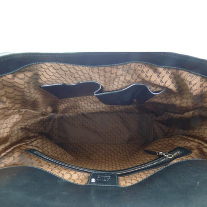Montblanc Shoulder Bag Purse Leather Authentic