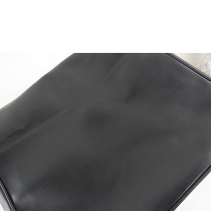 Montblanc Shoulder Bag Purse Leather Authentic