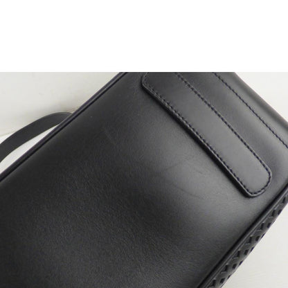 Montblanc Shoulder Bag Purse Leather Authentic