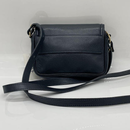 Longchamp Mini Shoulder Bag Purse Leather Authentic