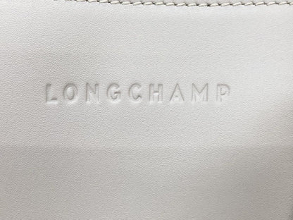 Longchamp Hand Bag Tote Purse Pink Authentic