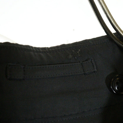 BURBERRY Long Coat Navy Authentic