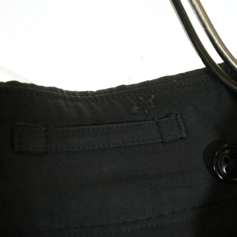 BURBERRY Long Coat Navy Authentic