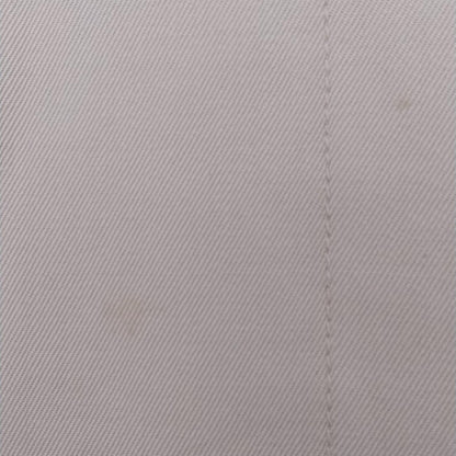 BURBERRYS Coat Nova Check Asian fit S US size XS Light Gray Authentic