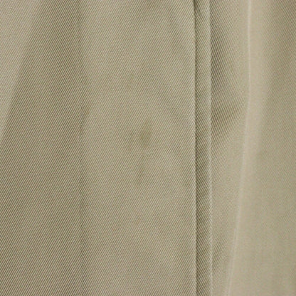 BURBERRY Long Coat Nova Check Beige Authentic