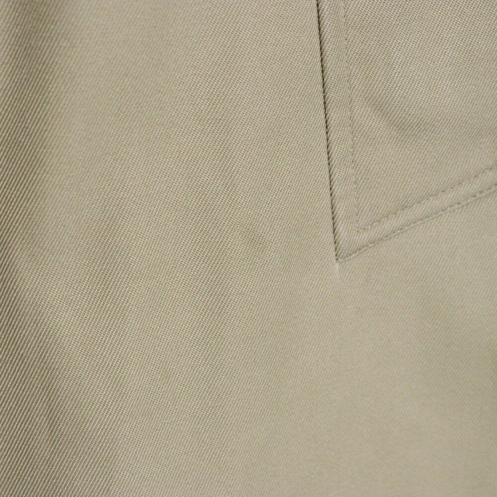 BURBERRY Long Coat Nova Check Beige Authentic