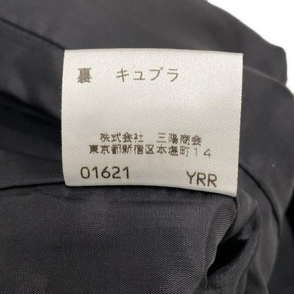 BURBERRYS Jacket Asian fit XL 42 US size L Gray Black Authentic