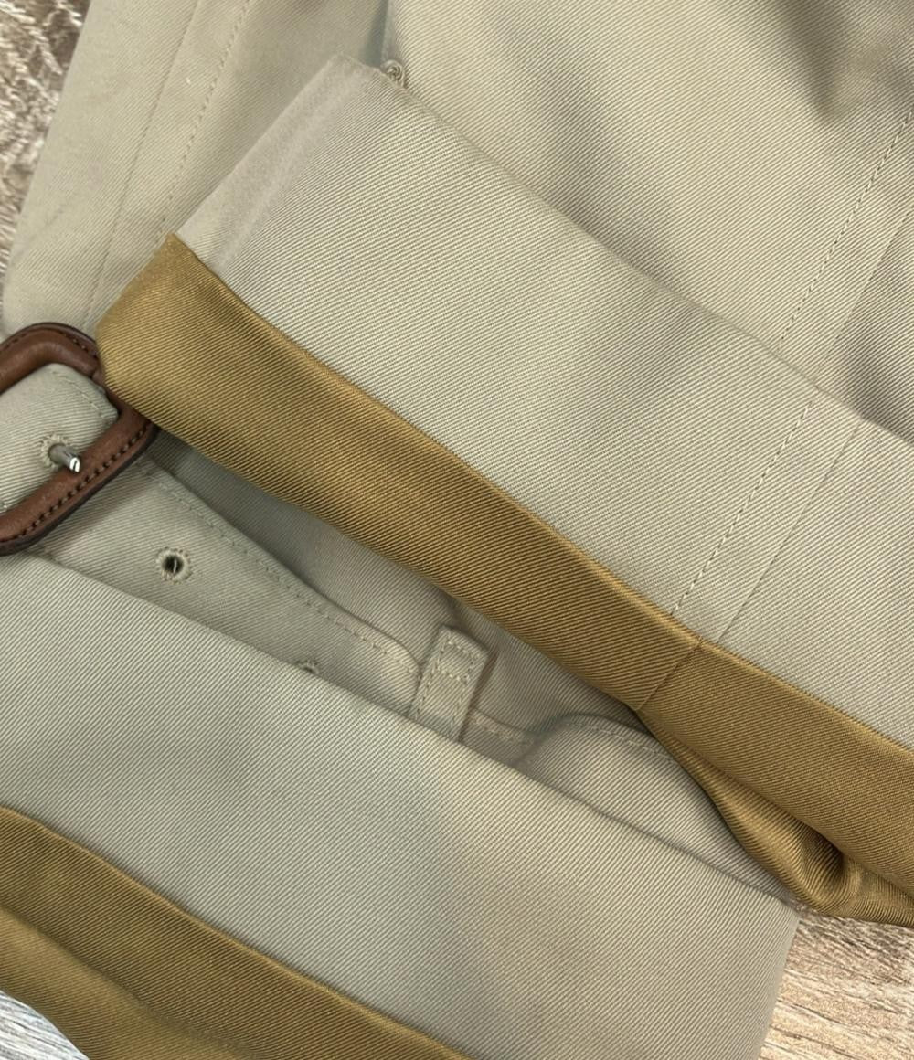 BURBERRYS Coat Asian fit L US size M Beige Authentic