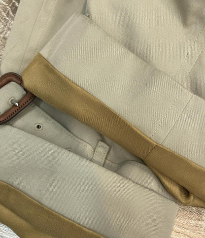 BURBERRYS Coat Asian fit L US size M Beige Authentic