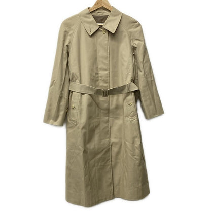 BURBERRYS Coat Beige Authentic