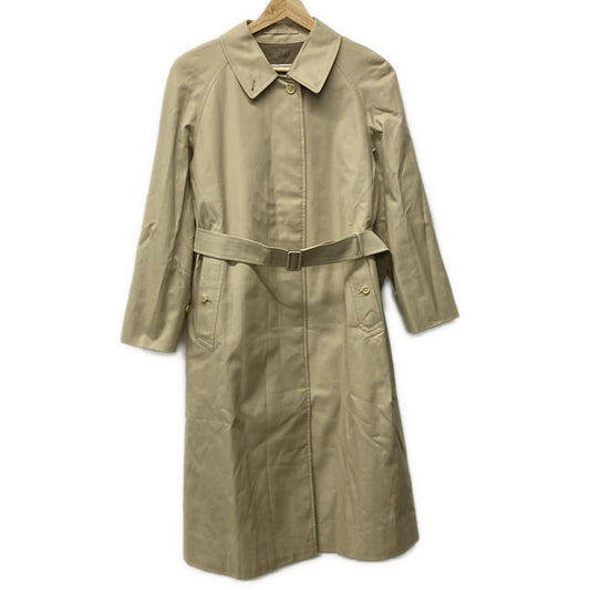BURBERRYS Coat Beige Authentic