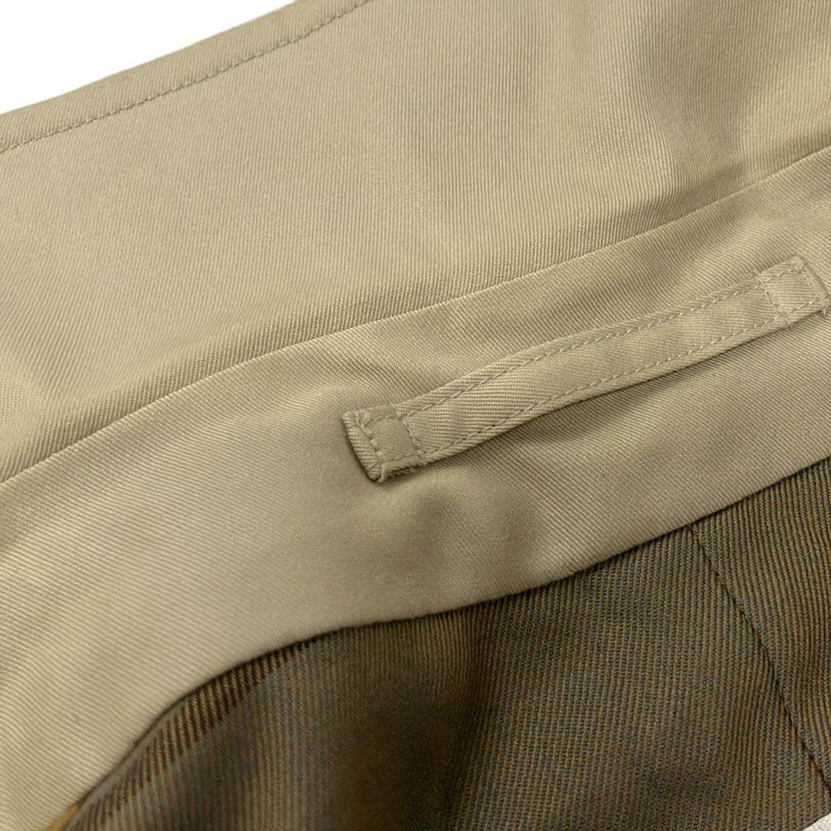 BURBERRYS Coat Beige Authentic