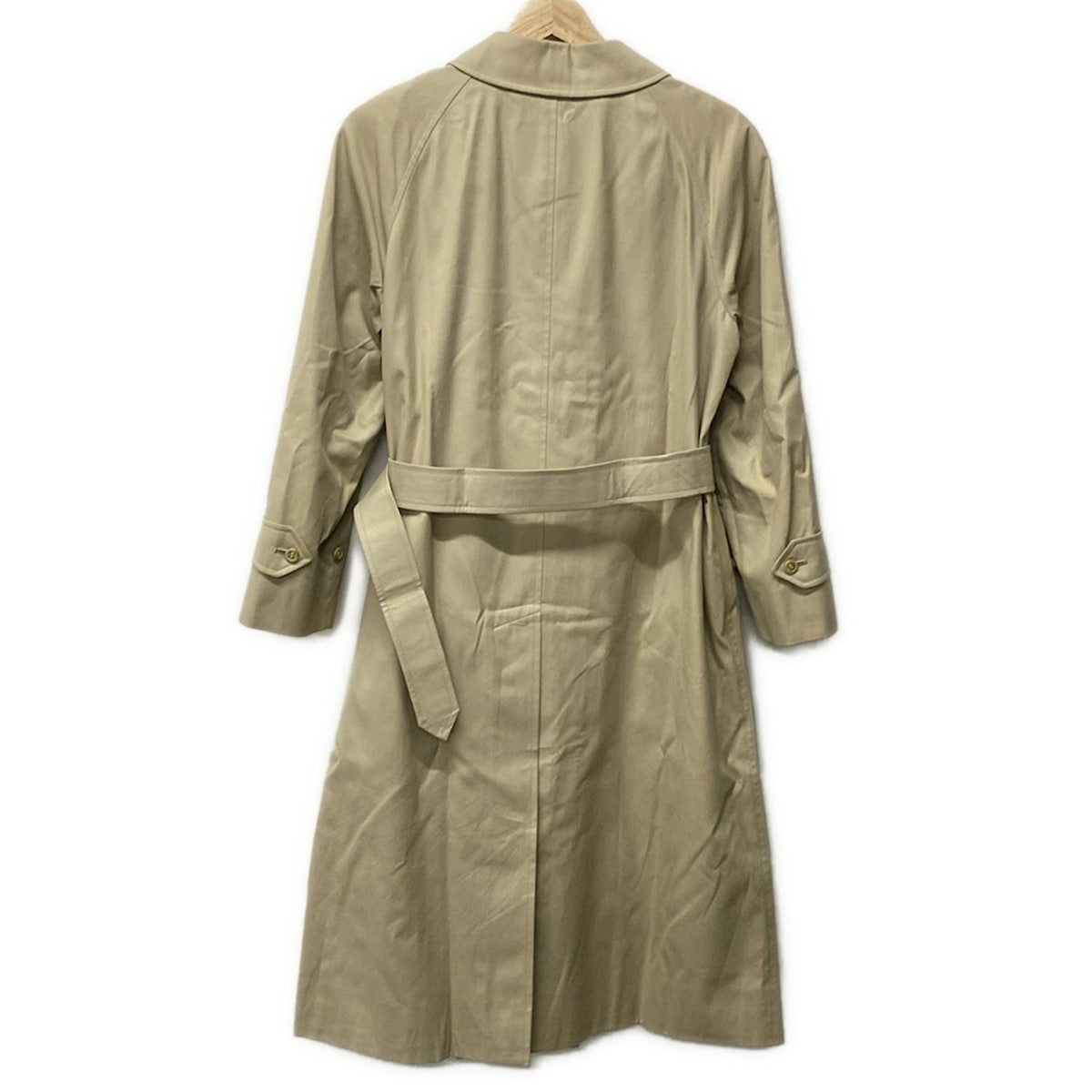 BURBERRYS Coat Beige Authentic