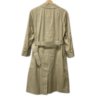 BURBERRYS Coat Beige Authentic