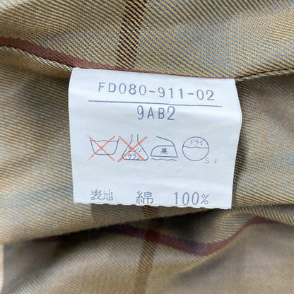 BURBERRYS Coat Beige Authentic
