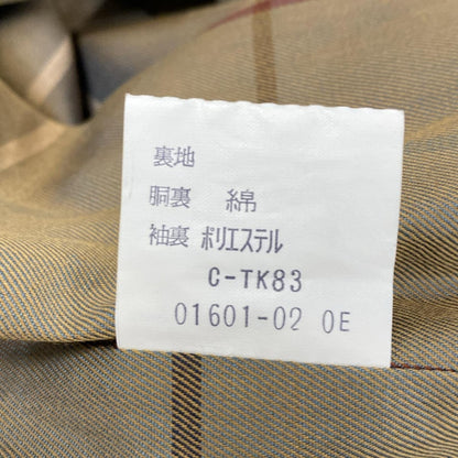 BURBERRYS Coat Beige Authentic