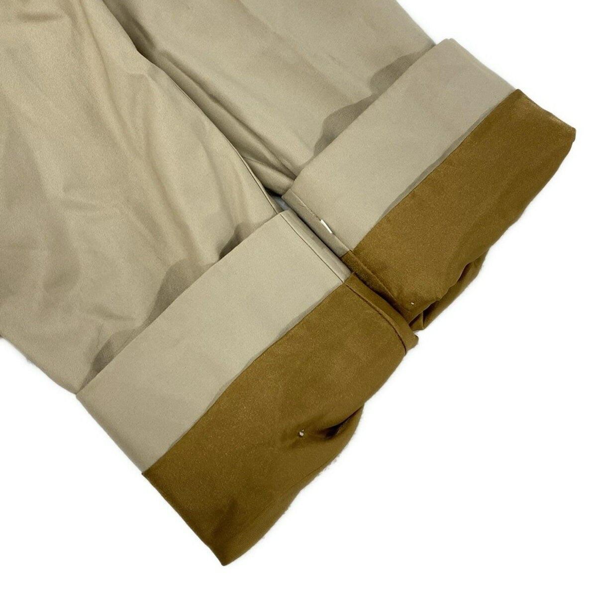 BURBERRYS Coat Beige Authentic