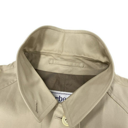 BURBERRYS Coat Beige Authentic