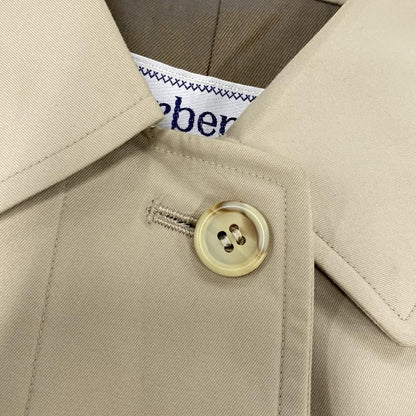 BURBERRYS Coat Beige Authentic