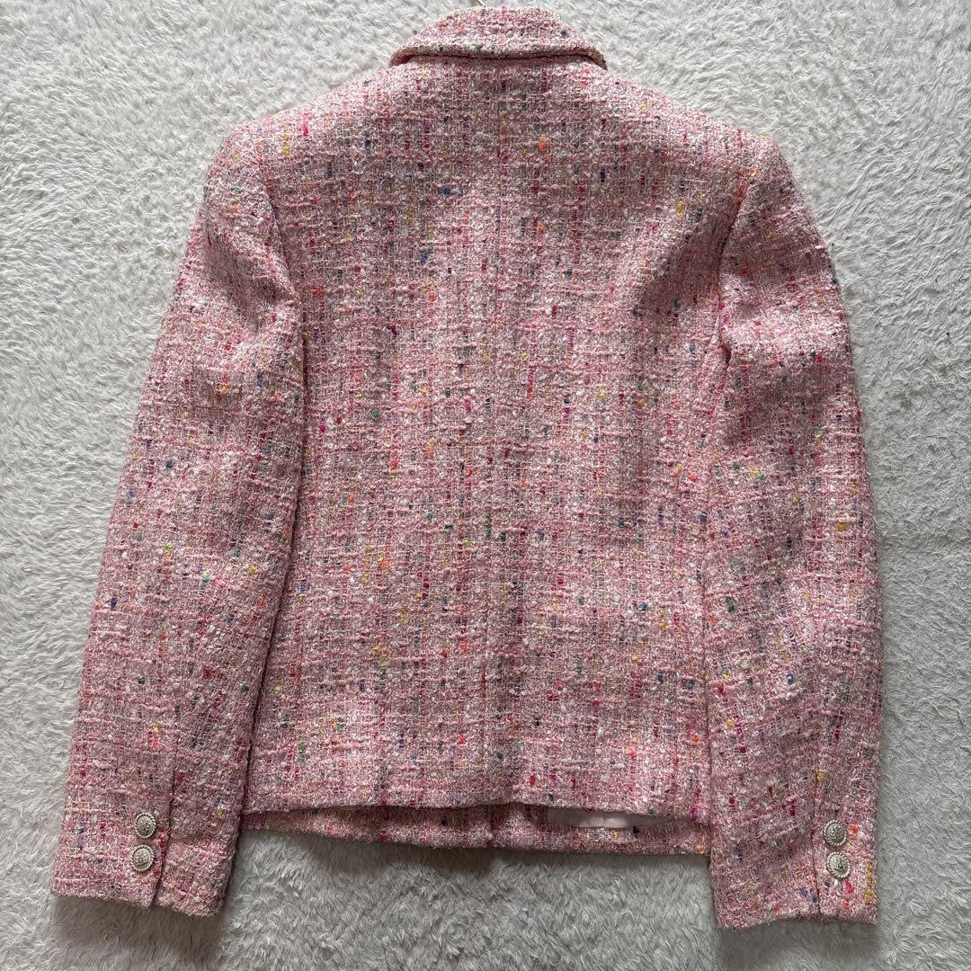 Aquascutum Jacket Asian fit M US size S Pink Authentic