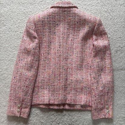 Aquascutum Jacket Asian fit M US size S Pink Authentic