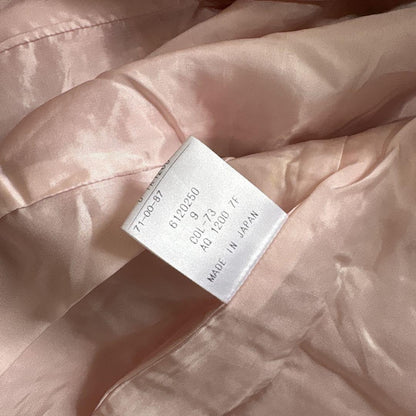 Aquascutum Jacket Asian fit M US size S Pink Authentic