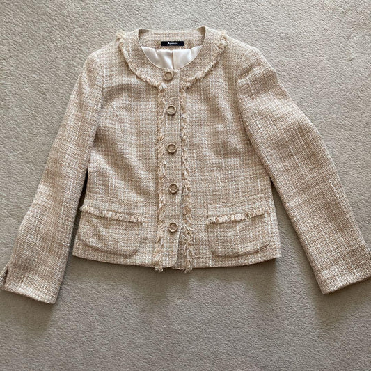 Aquascutum Jacket Asian fit M US size S Authentic