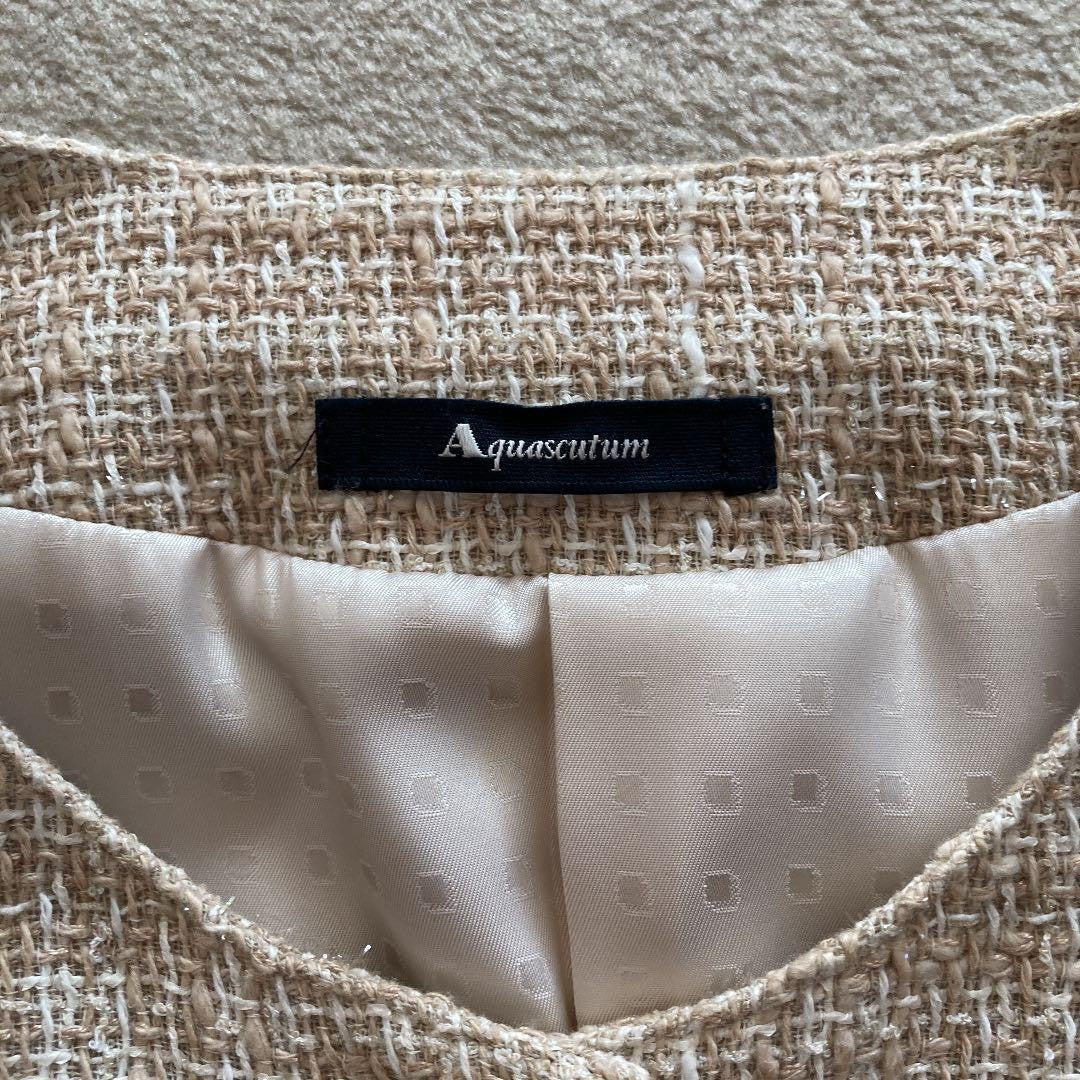 Aquascutum Jacket Asian fit M US size S Authentic