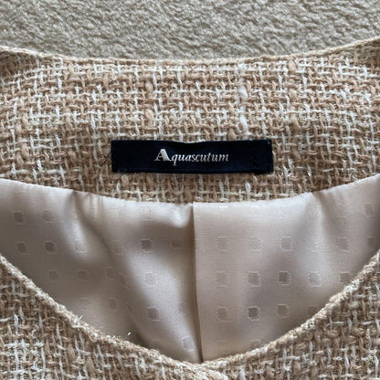 Aquascutum Jacket Asian fit M US size S Authentic