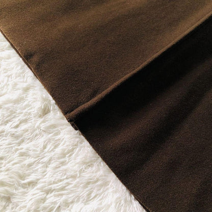 Weekend Max Mara Long Coat Asian fit M 38 US size S Dark Brown Authentic