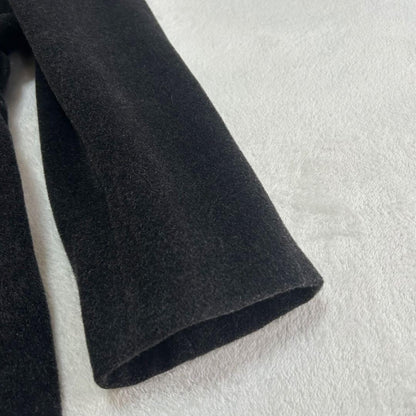 MAX&Co. Coat Asian fit M 38 US size S Dark Gray Authentic