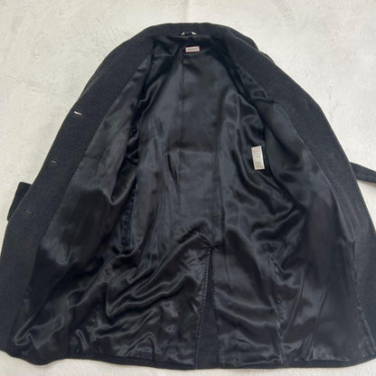 MAX&Co. Coat Asian fit M 38 US size S Dark Gray Authentic