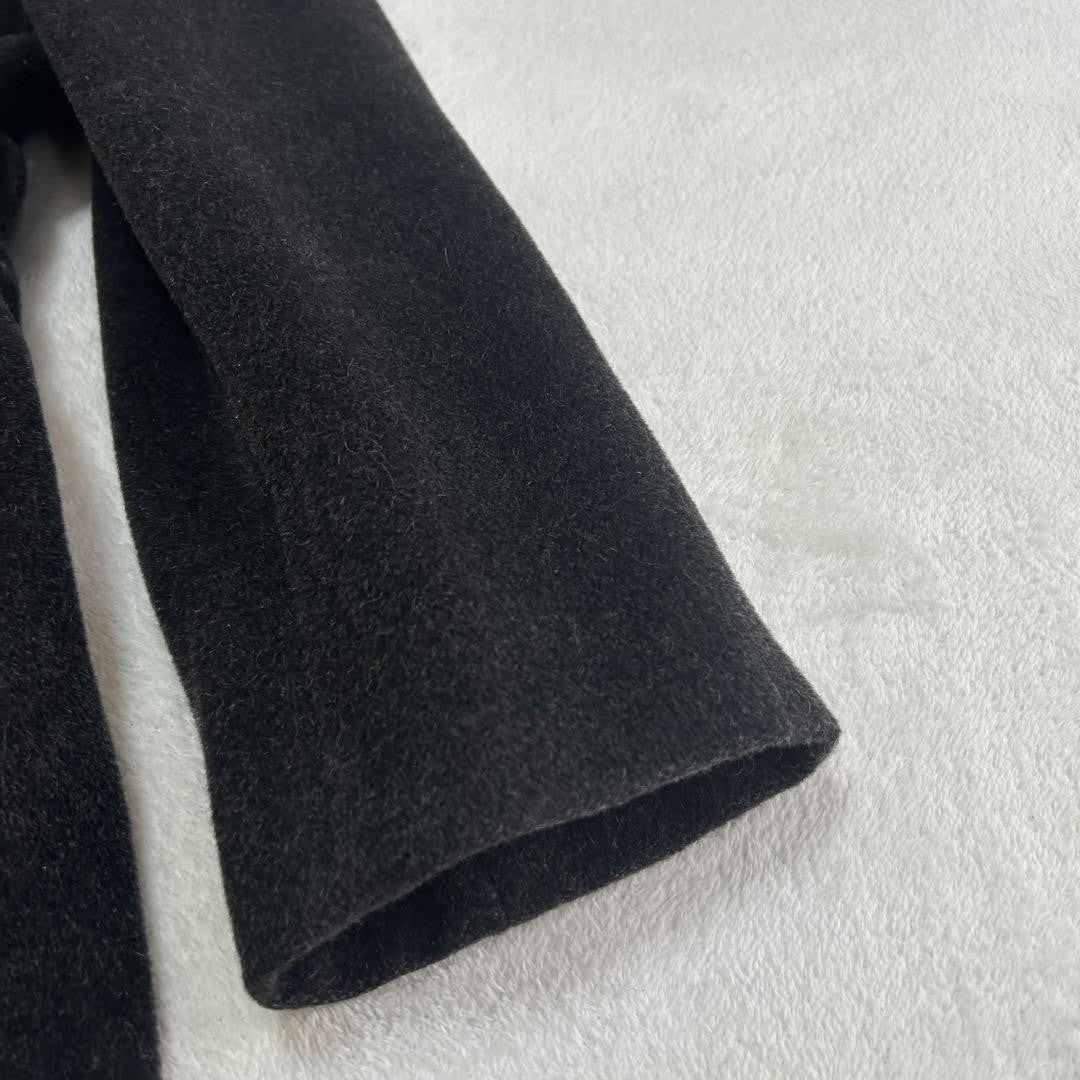 MAX&Co. Coat Asian fit M 38 US size S Dark Gray Authentic