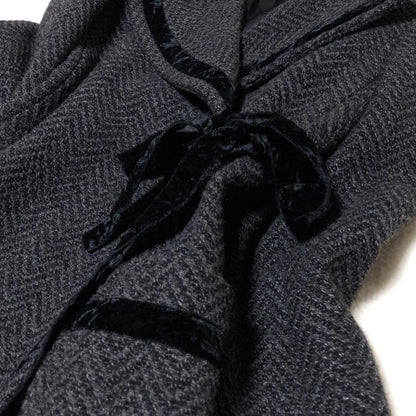 Max Mara MAX&Co. Chester Coat Asian fit M 38 US size S Dark Gray Authentic