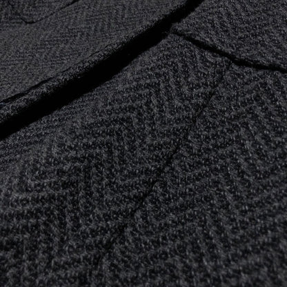 Max Mara MAX&Co. Chester Coat Asian fit M 38 US size S Dark Gray Authentic