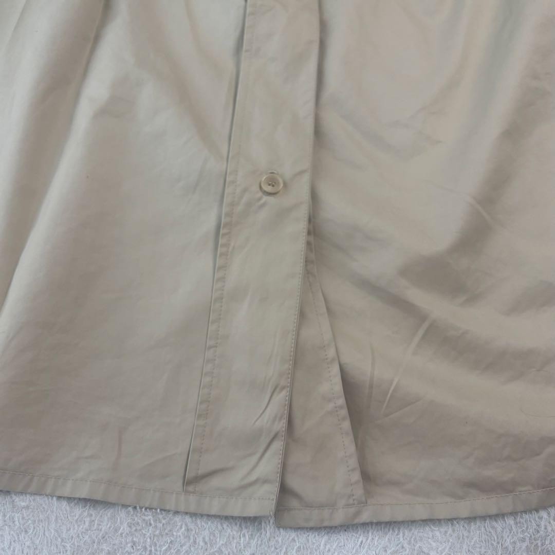 BURBERRY Coat Asian fit M US size S Beige Authentic