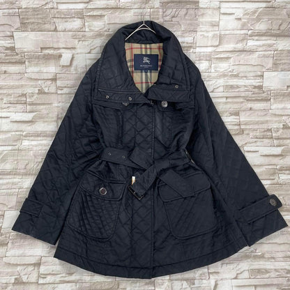 BURBERRY LONDON Coat Jacket Nova Check Asian fit 3XL 46 US size 2XL Authentic
