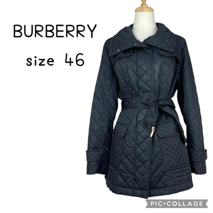 BURBERRY LONDON Coat Jacket Nova Check Asian fit 3XL 46 US size 2XL Authentic