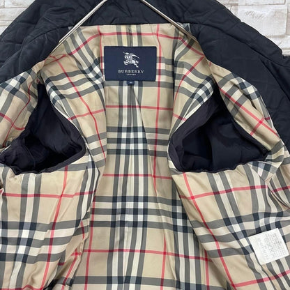 BURBERRY LONDON Coat Jacket Nova Check Asian fit 3XL 46 US size 2XL Authentic