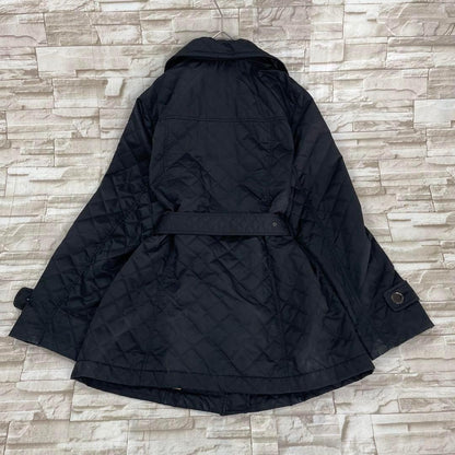 BURBERRY LONDON Coat Jacket Nova Check Asian fit 3XL 46 US size 2XL Authentic