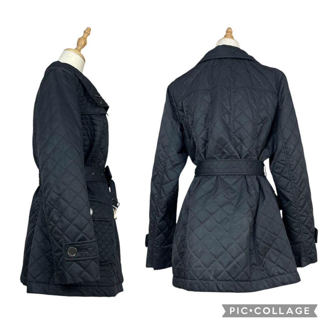 BURBERRY LONDON Coat Jacket Nova Check Asian fit 3XL 46 US size 2XL Authentic