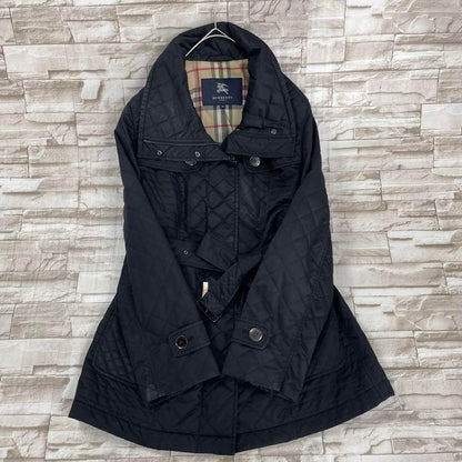 BURBERRY LONDON Coat Jacket Nova Check Asian fit 3XL 46 US size 2XL Authentic
