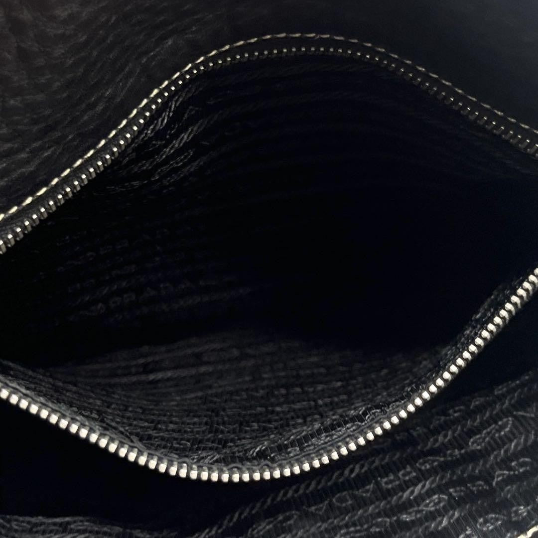 PRADA Hand Shoulder Bag Tote Purse Authentic