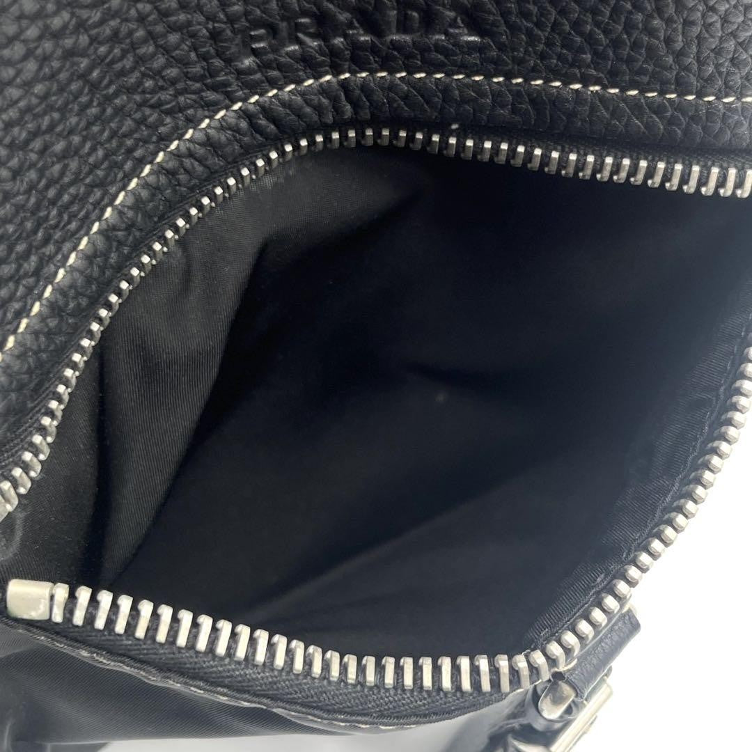PRADA Hand Shoulder Bag Tote Purse Authentic
