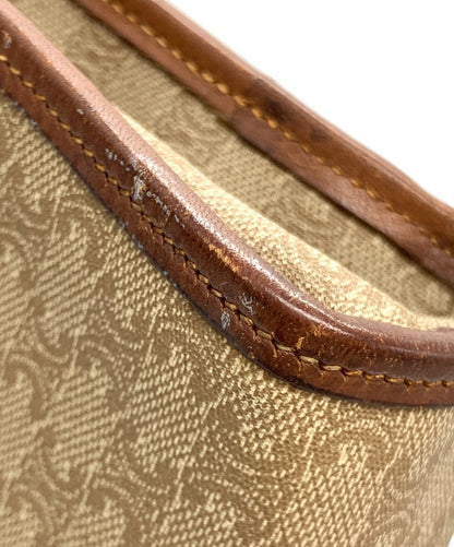 CELINE Clutch Bag Second Bag Macadam Authentic