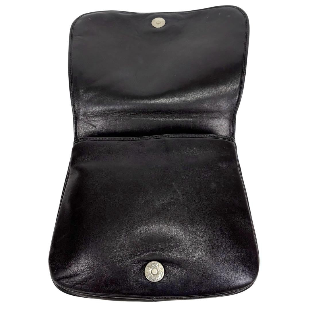 BOTTEGA VENETA Hand Shoulder Bag Tote Purse Intrecciato Leather Black Authentic