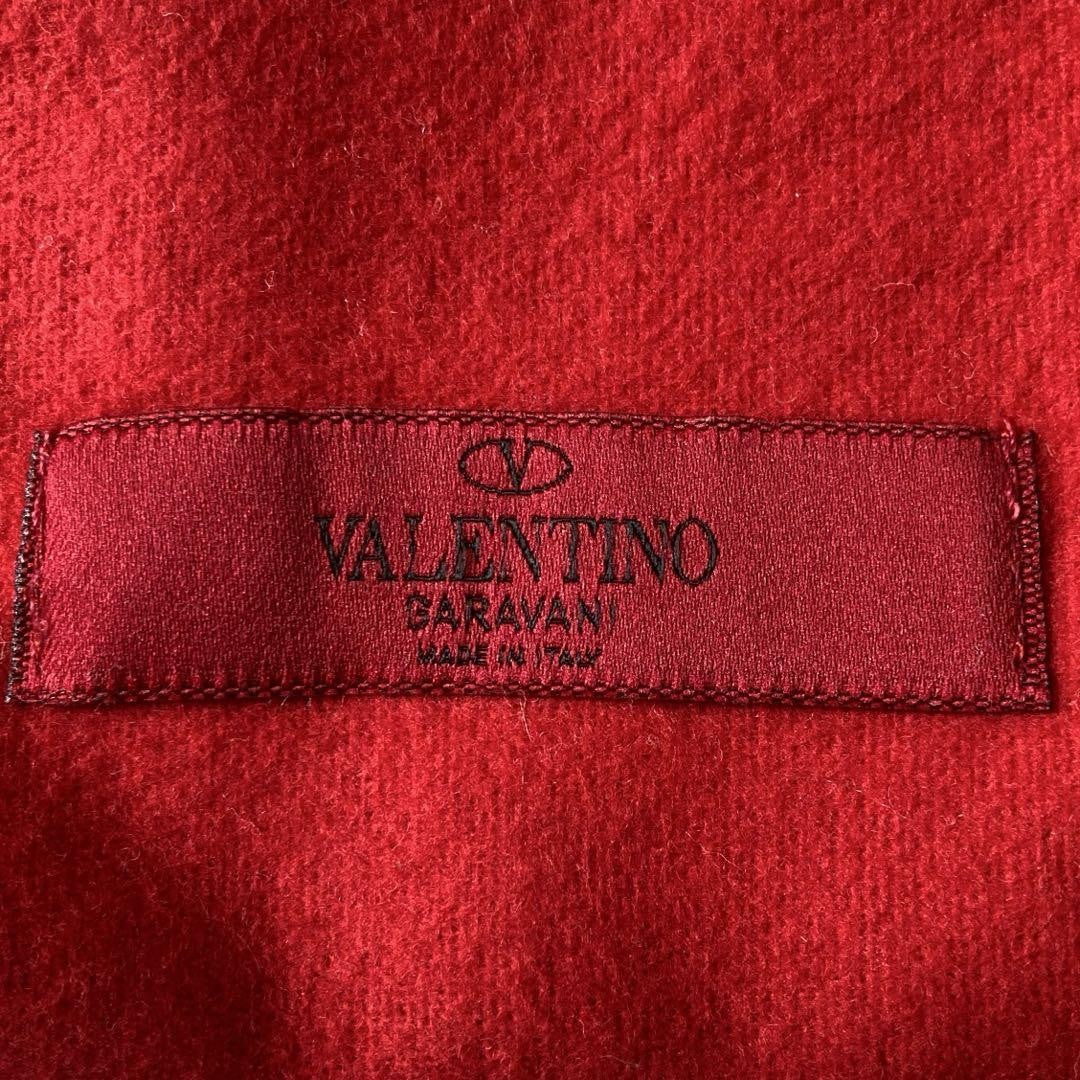 Valentino Garavani Hand Shoulder Bag Tote Purse Leather Pink Authentic
