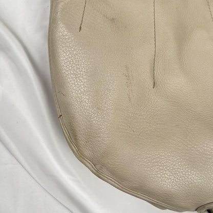 Christian Dior Hand Shoulder Bag Tote Purse Leather Authentic